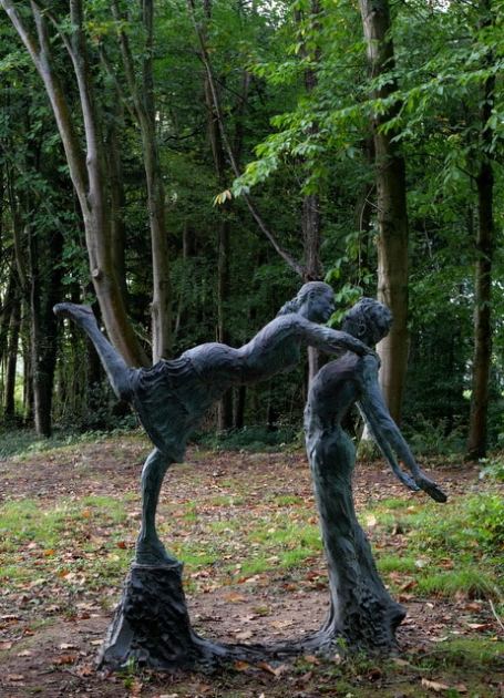 Jardin des Sculptures